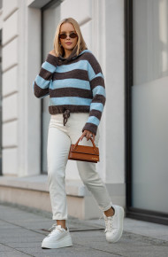 Swetry oversize – must have w każdej szafie