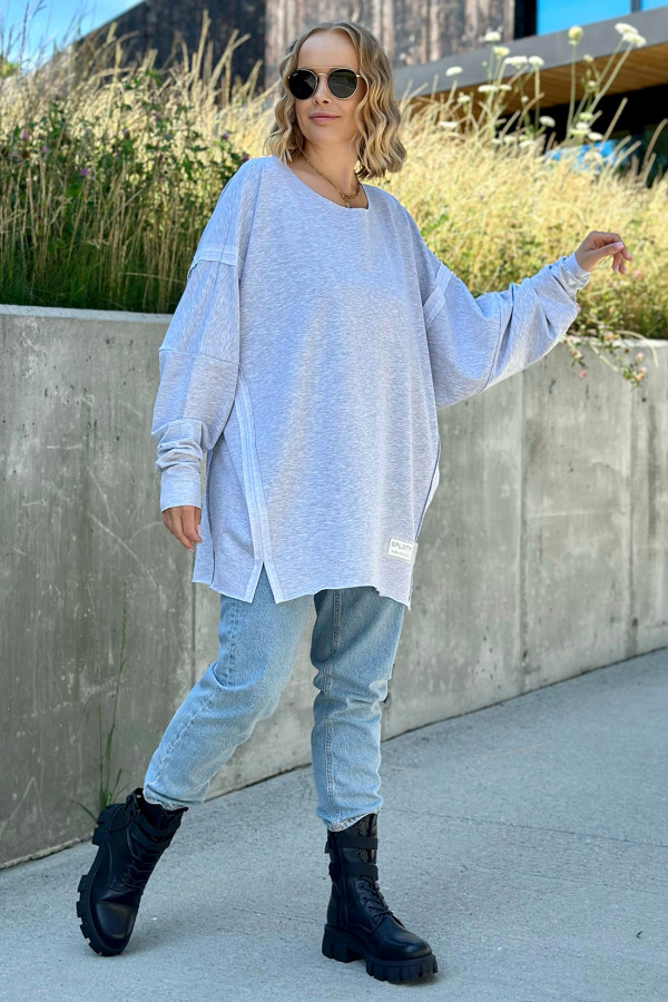 Bluza oversize Andrea Szary